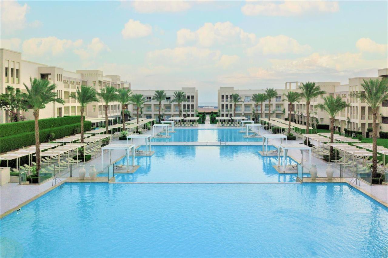 Jaz Aquaviva Hotel Hurghada Buitenkant foto