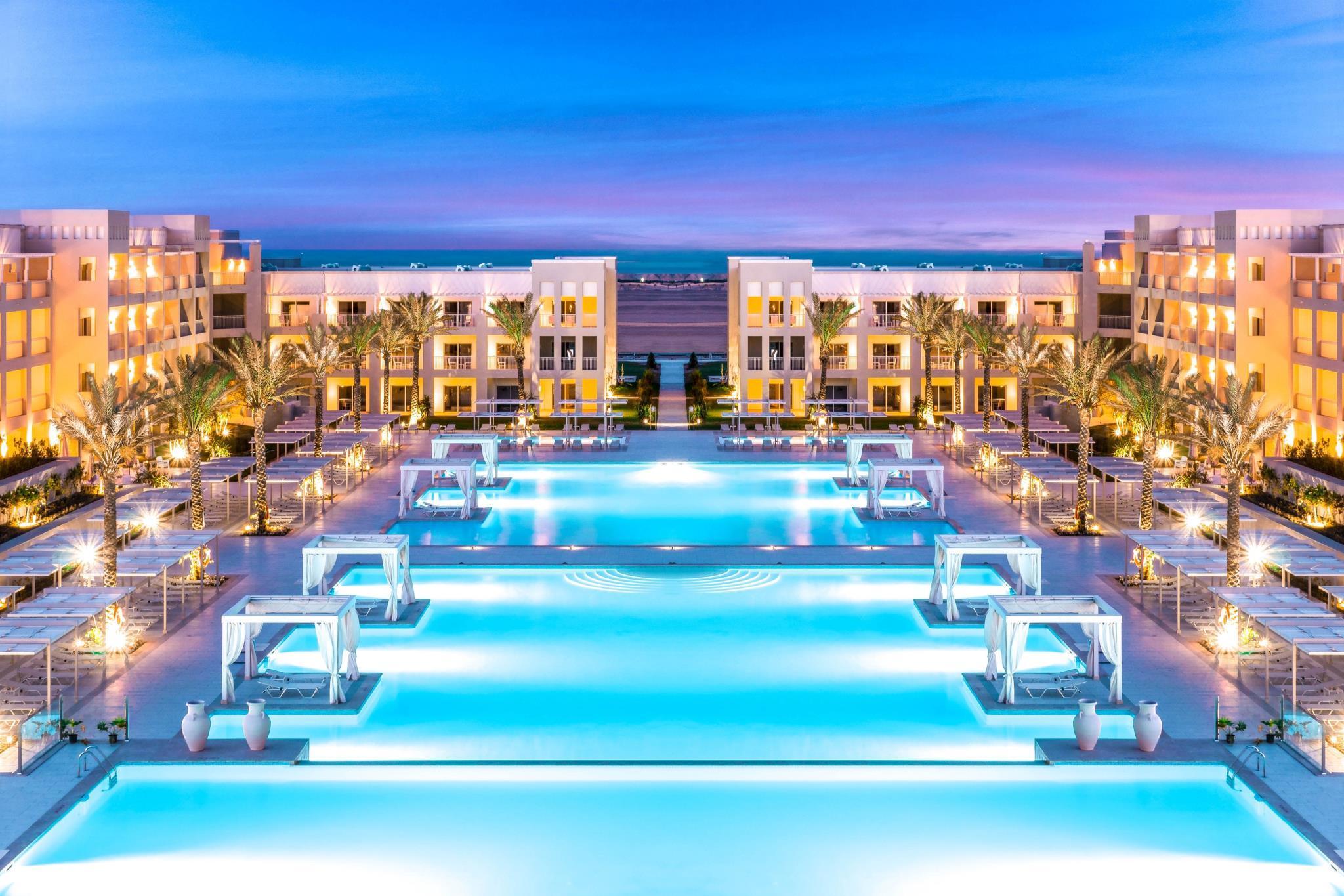 Jaz Aquaviva Hotel Hurghada Buitenkant foto